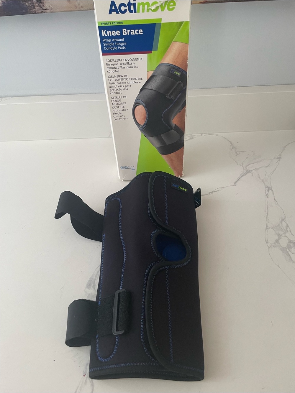 Actimove Sports Edition Knee Brace